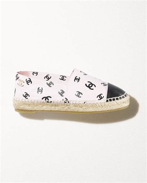 amazon chanel espadrilles|Chanel espadrilles neiman marcus.